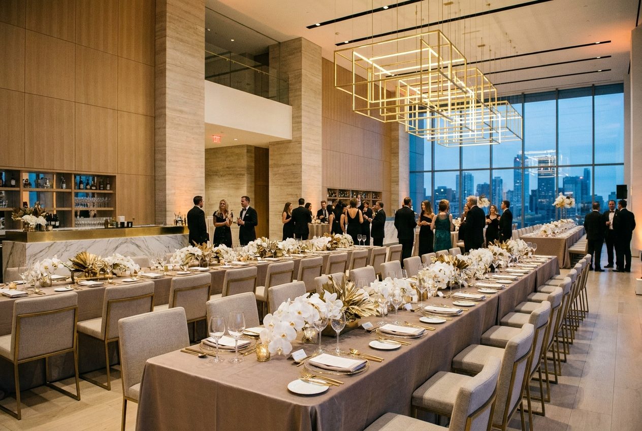 Corporativo — MNQ Catering